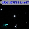 1RXS J075531.4+675043