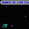 NAME 3C 184 Cluster