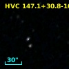HVC 147.1+30.8-105
