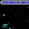 [ZEH2003] RX J0811.2+7003  1