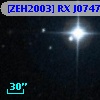 [ZEH2003] RX J0747.5+7012  1