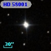 HD  58001