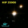 HIP  35900