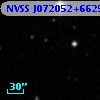 NVSS J072052+662515