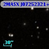 2MASX J07252321+6658317