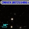 2MASX J07251486+6700487