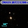 2MASX J07221200+6651180