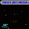 2MASX J07240350+6659253