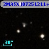 2MASX J07251211+6704267