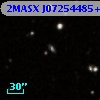 2MASX J07254485+6658255