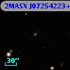 2MASX J07254223+6654505