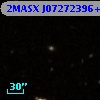 2MASX J07272396+6702197
