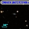 2MASX J07272749+6708507
