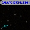 2MASX J07241930+6706592