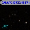 2MASX J07224517+6701213