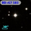 BD+67   503