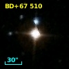 BD+67   510