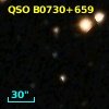 QSO B0730+659