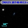 2MASX J07464813+6749070