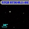 87GB 073648.1+663555