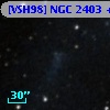 [VSH98] NGC 2403 +360-190