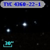 TYC 4360-22-1