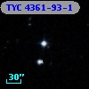 TYC 4361-93-1