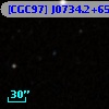 [CGC97] J0734.2+6548