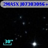 2MASX J07303086+6804041