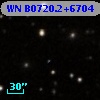WN B0720.2+6704