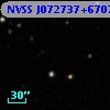 NVSS J072737+670710