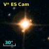 V* ES Cam