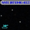 NVSS J071946+652327