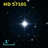 HD  57101