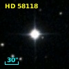 HD  58118