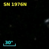 SN 1976N