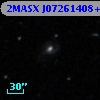 2MASX J07261408+6432260