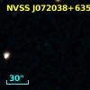 NVSS J072038+635519