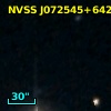 NVSS J072545+642122