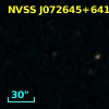 NVSS J072645+641729