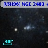 [VSH98] NGC 2403 +166-229
