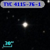TYC 4115-76-1
