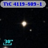 TYC 4119-809-1
