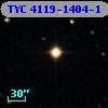 TYC 4119-1404-1