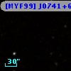 [MYF99] J0741+6515 a