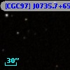 [CGC97] J0735.7+6520