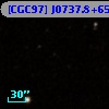 [CGC97] J0737.8+6516