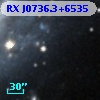 RX J0736.3+6535