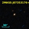 2MASS J07353176+6508539