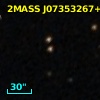 2MASS J07353267+6510336